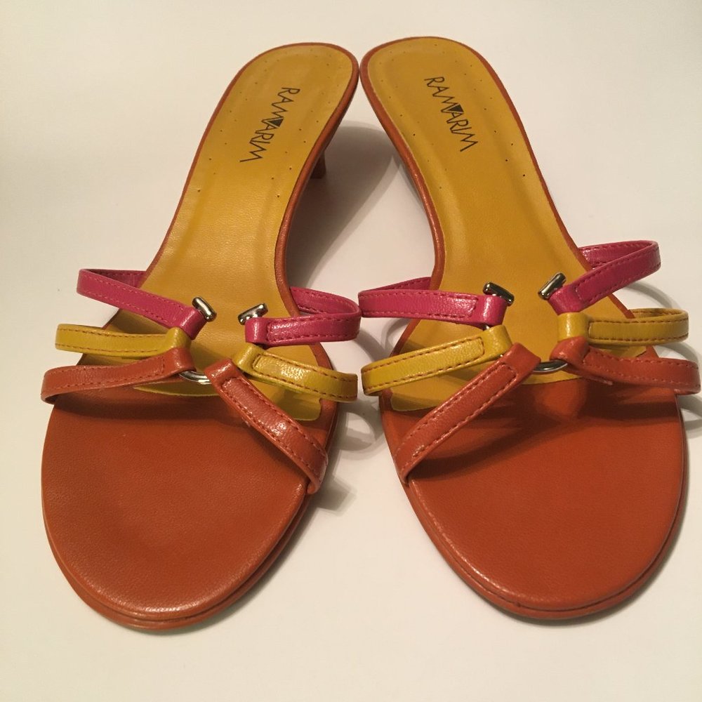 Ramarim Sandals Size 7
